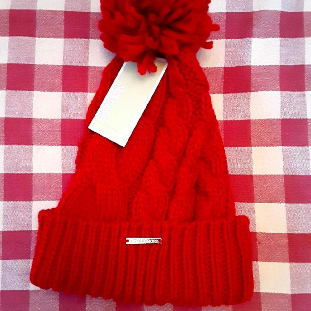 Michael Kors women's beanie